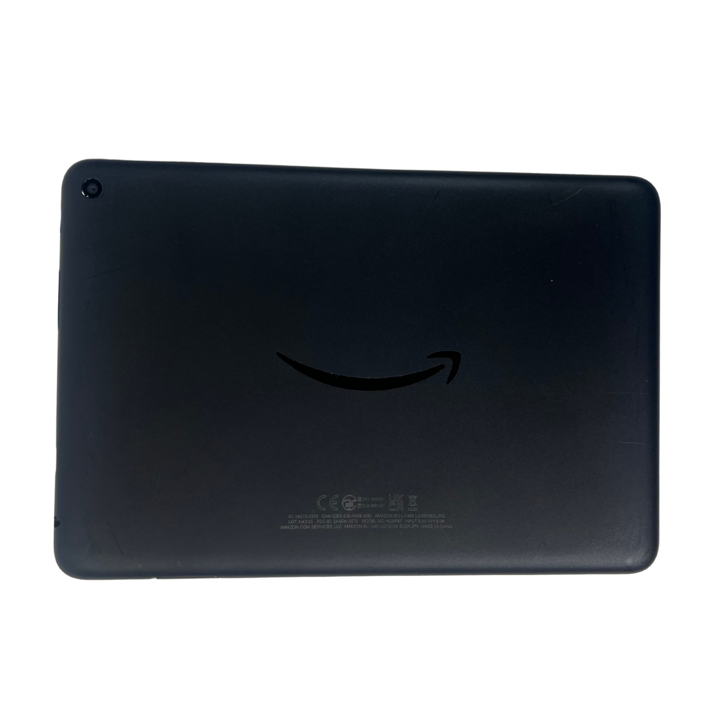 8” HD Tablet 2024 Release, 3GB RAM, Black – Long Battery, Durable Design