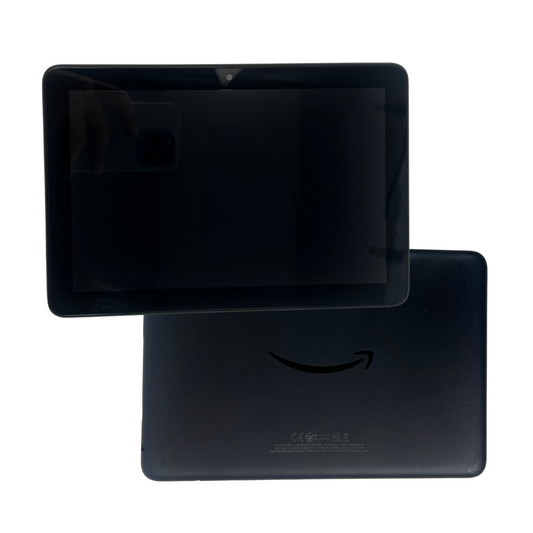 8” HD Tablet 2024 Release, 3GB RAM, Black – Long Battery, Durable Design