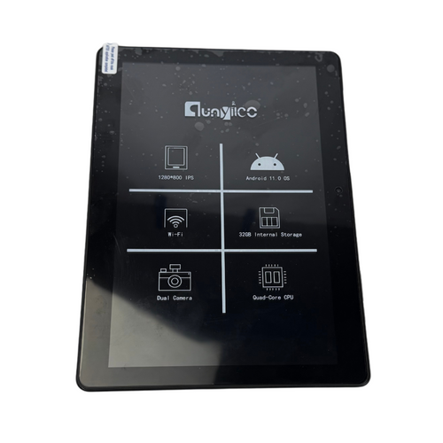 10" Android 11 Tablet, 2GB RAM, 32GB Storage, HD Display, Dual Camera
