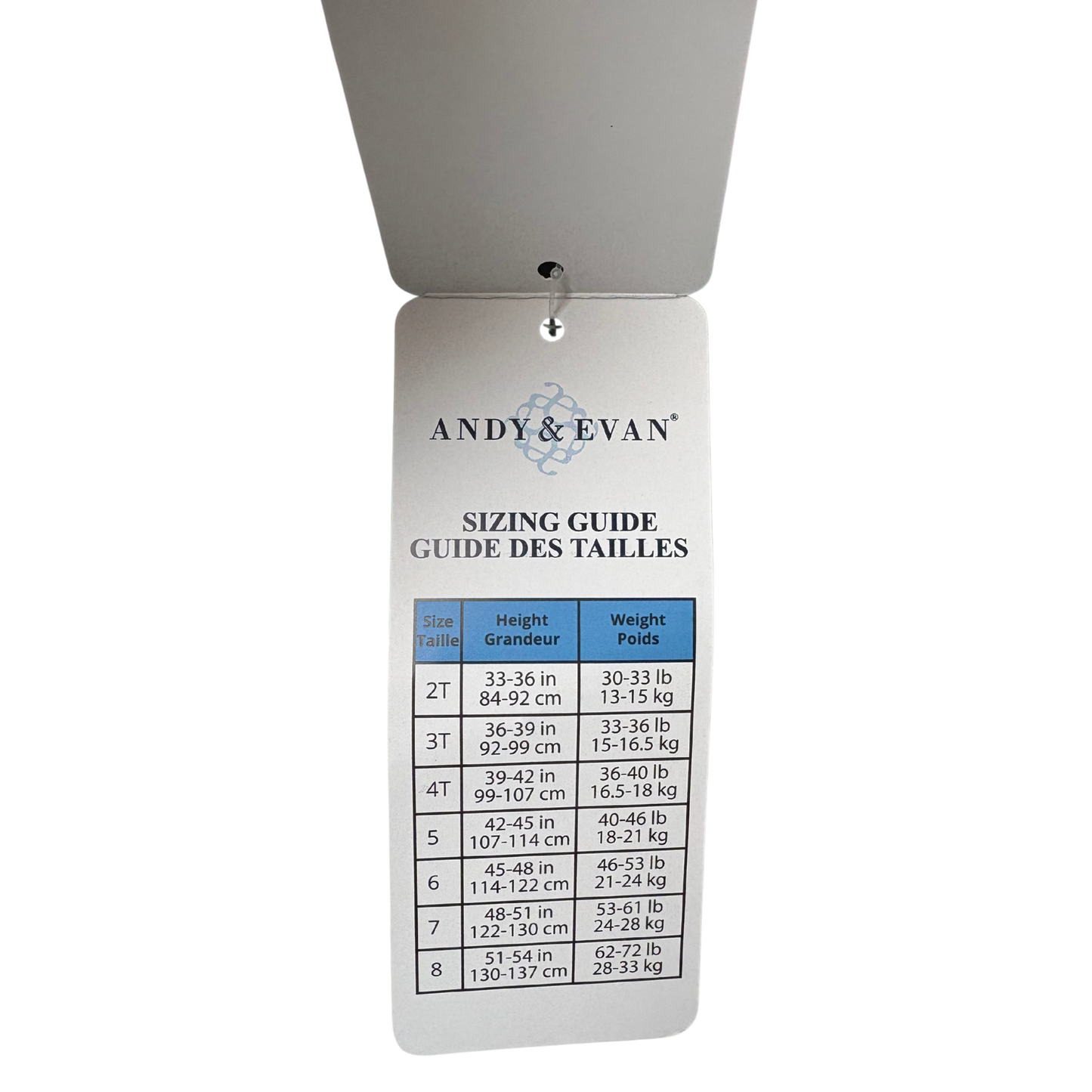 Boys Red and Brown 2-Piece Holiday Sweater Set - Size 8