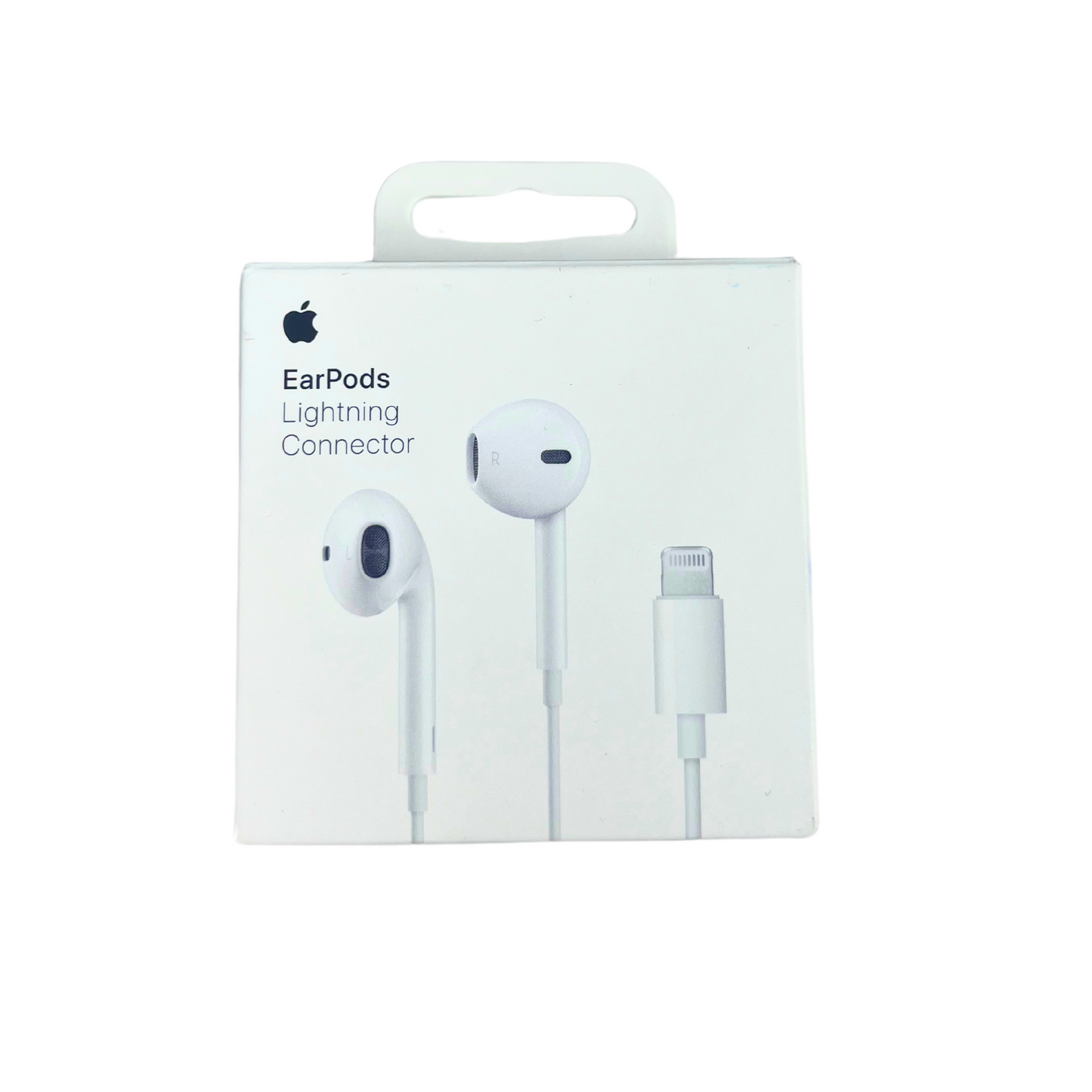 Ear-Pods with Lightning Connector - Comfortable & High-Quality Audio