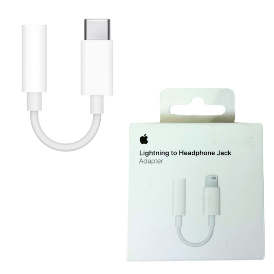 USB-C to 3.5mm Headphone Jack Adapter – Seamless Audio Connectivity for USB-C Devices