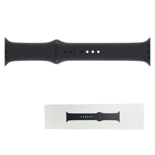Genuine Watch Sport Band – 45mm Midnight (M/L) Lightweight. Durable. Incredibly Comfortable