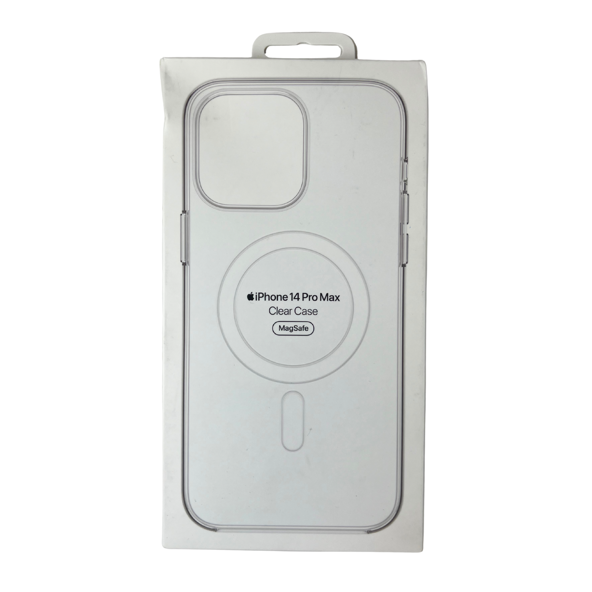 Clear MagSafe Phone Case for iPhone 14 Pro Max – Slim, Durable, Wireless Charging Compatible