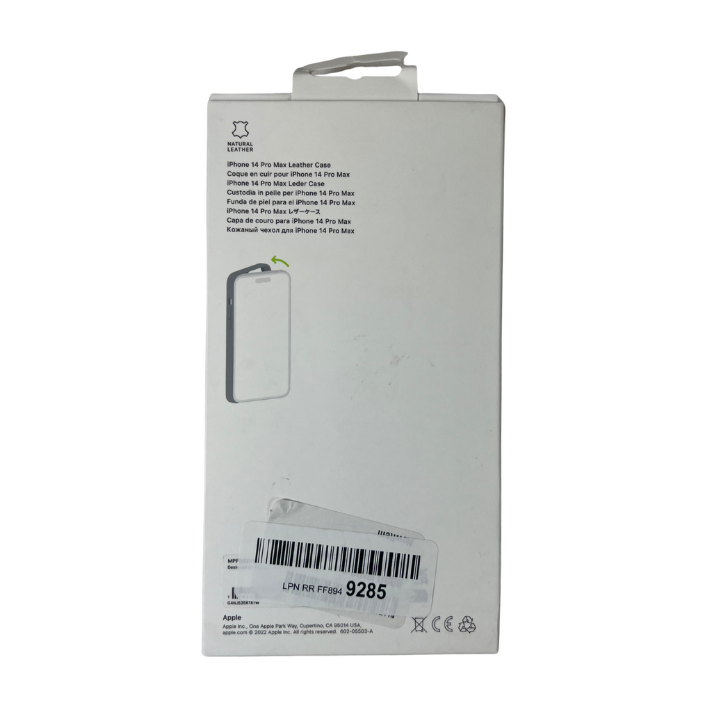 Clear MagSafe Phone Case for iPhone 14 Pro Max – Slim, Durable, Wireless Charging Compatible