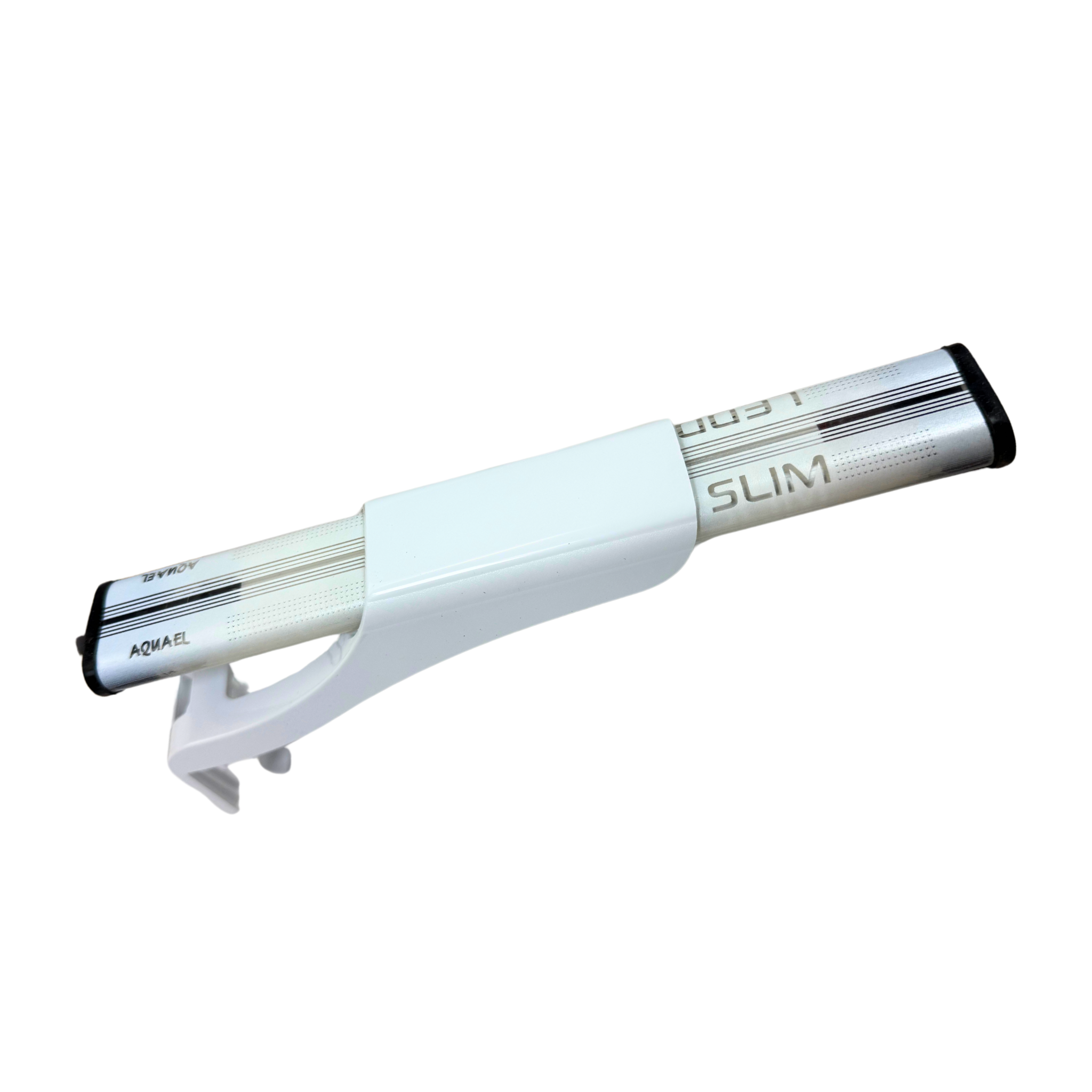 Aquael Leddy Slim Sunny Premium LED Aquarium Light (White, 5W, 8"–11.75") – Tanks, White