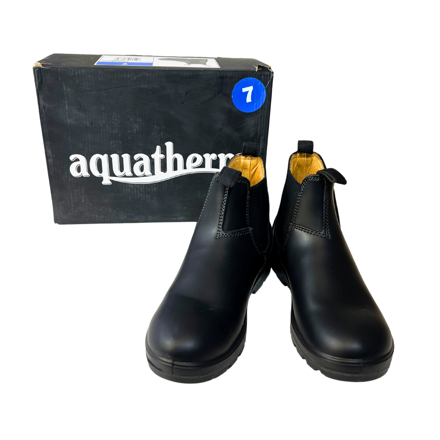Aquatherm Women's Bryanna Boots - Black, Size 7