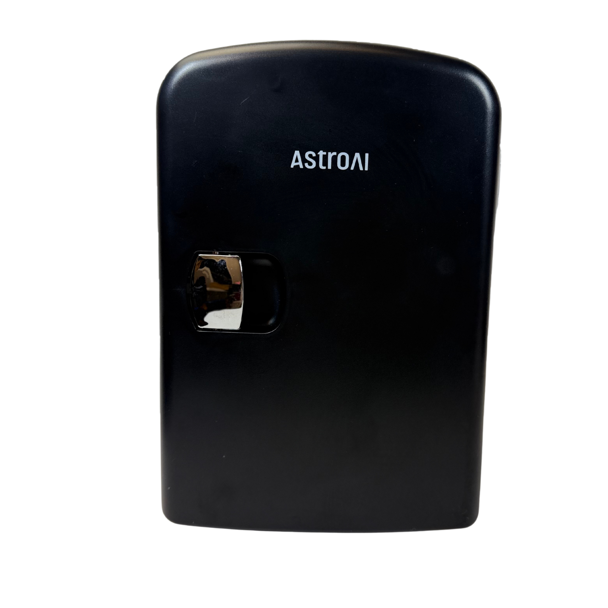 AstroAI Mini Fridge 4L, Portable Skincare & Beverage Cooler for Car/Home, Black