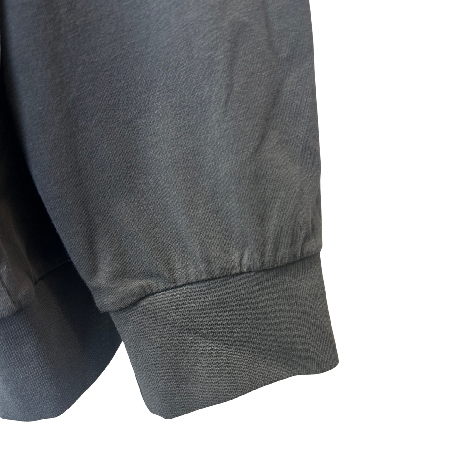 Men’s Mix & Match Zip Jacket – Gray – Size M