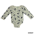 Baby Unisex Mickey Mouse One-Piece – Size 6–9M