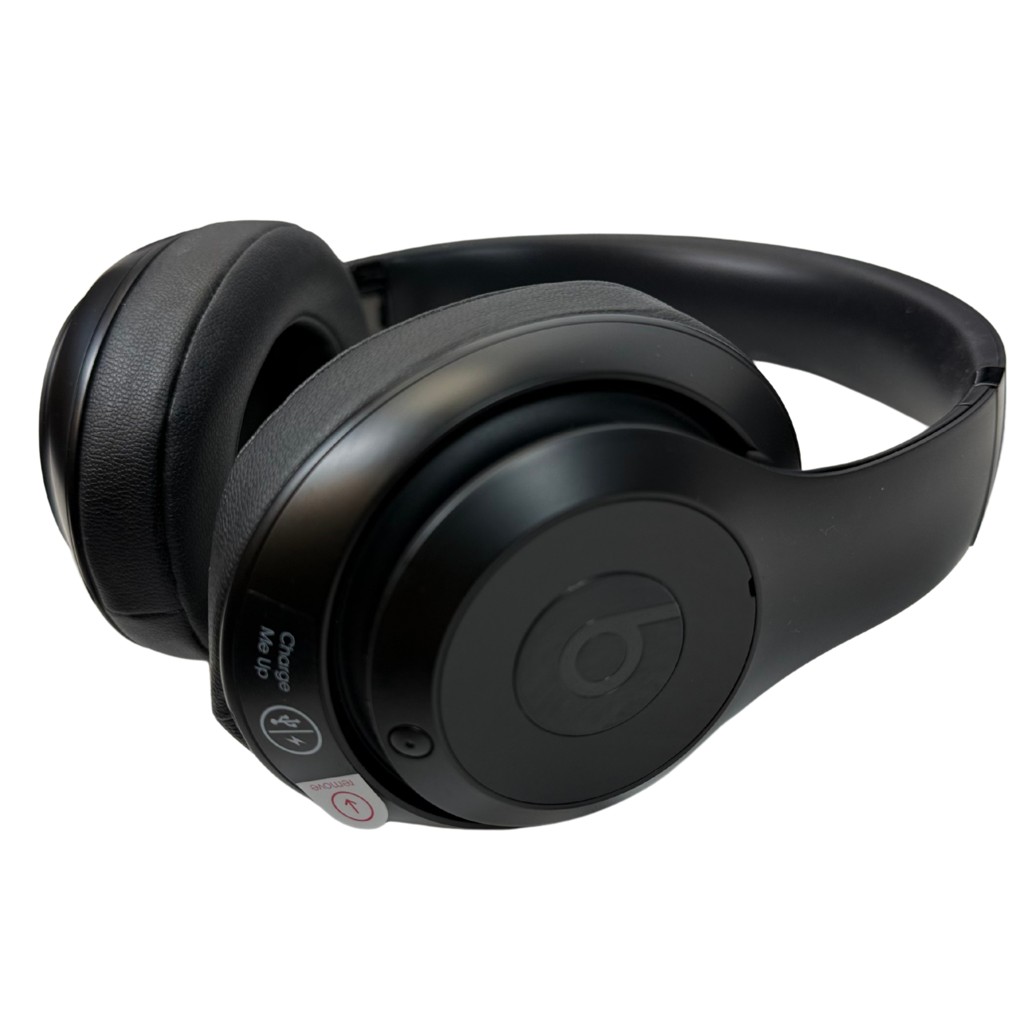Studio3 Wireless Noise Cancelling Over-Ear Headphones – Matte Black