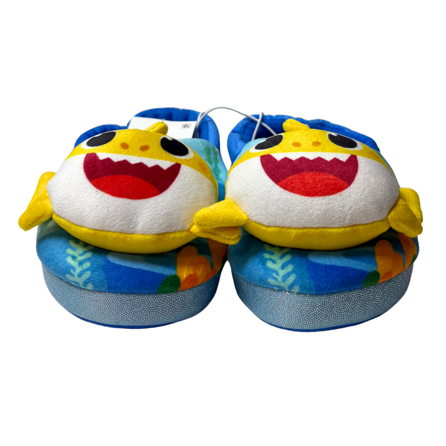 Boys’ Baby Shark Slippers