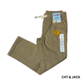 Boys’ Beige Stretch Pants Size 6