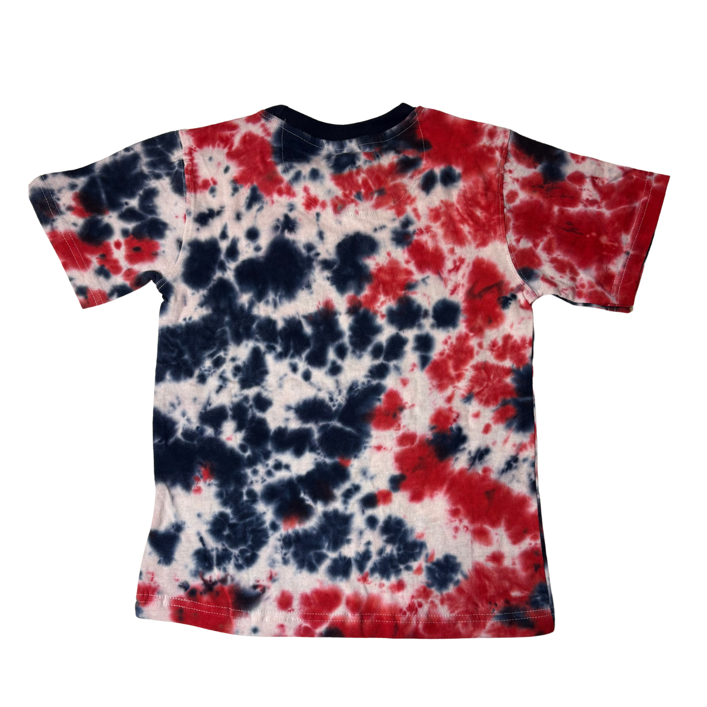 Boys Multicoloured Tapout T-Shirt - M(5/6)