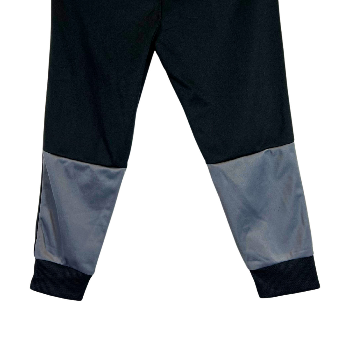 Boys' Black Joggers with Grey Detail - (3-4 Years | 4T)