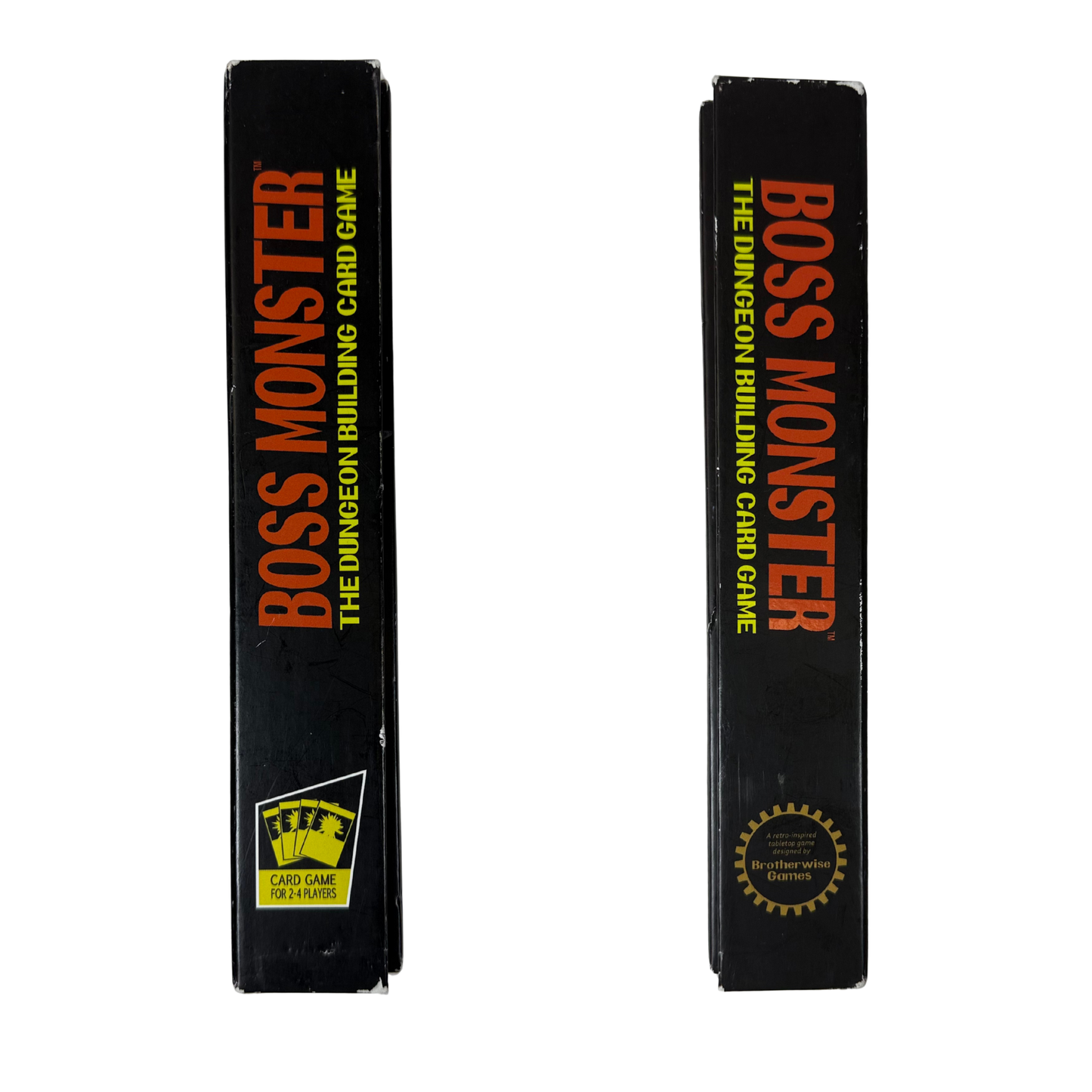 Dungeon Builder Strategy Card Game | 2–4 Player Competitive Adventure Game