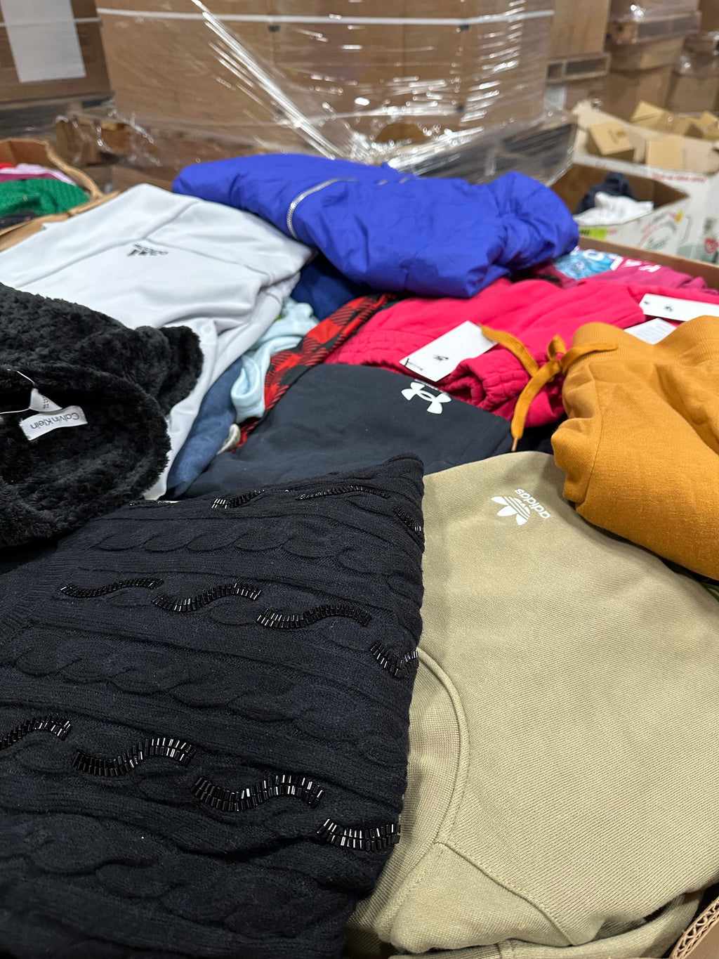 TJX Branded Apparel (50% Summer/50% Winter)