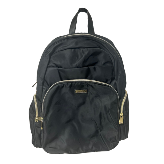 Black Small Backpack – Compact & Stylish Everyday Bag