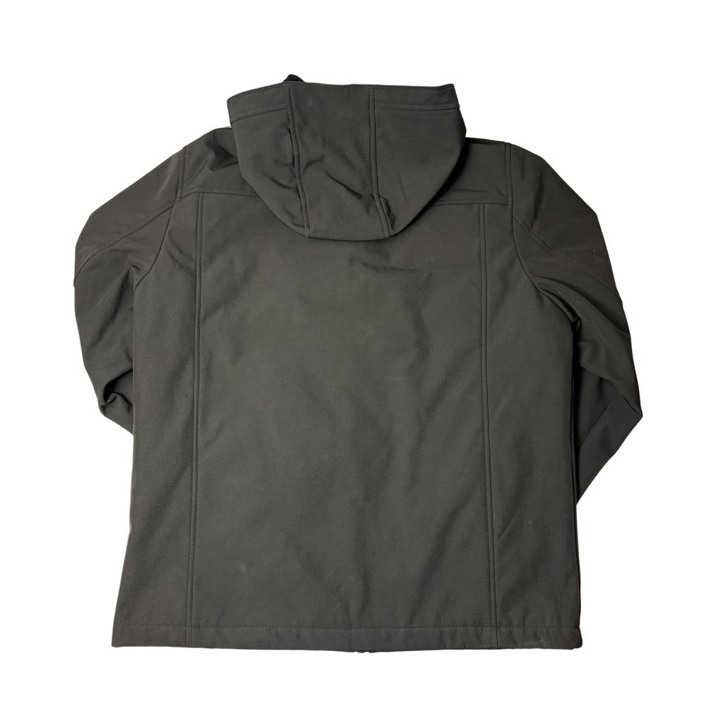 CK Men’s Black Water-Resistant Jacket - Size M