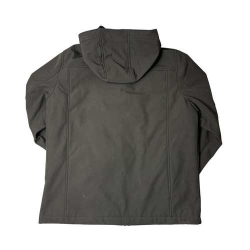 CK Men’s Black Water-Resistant Jacket - Size M