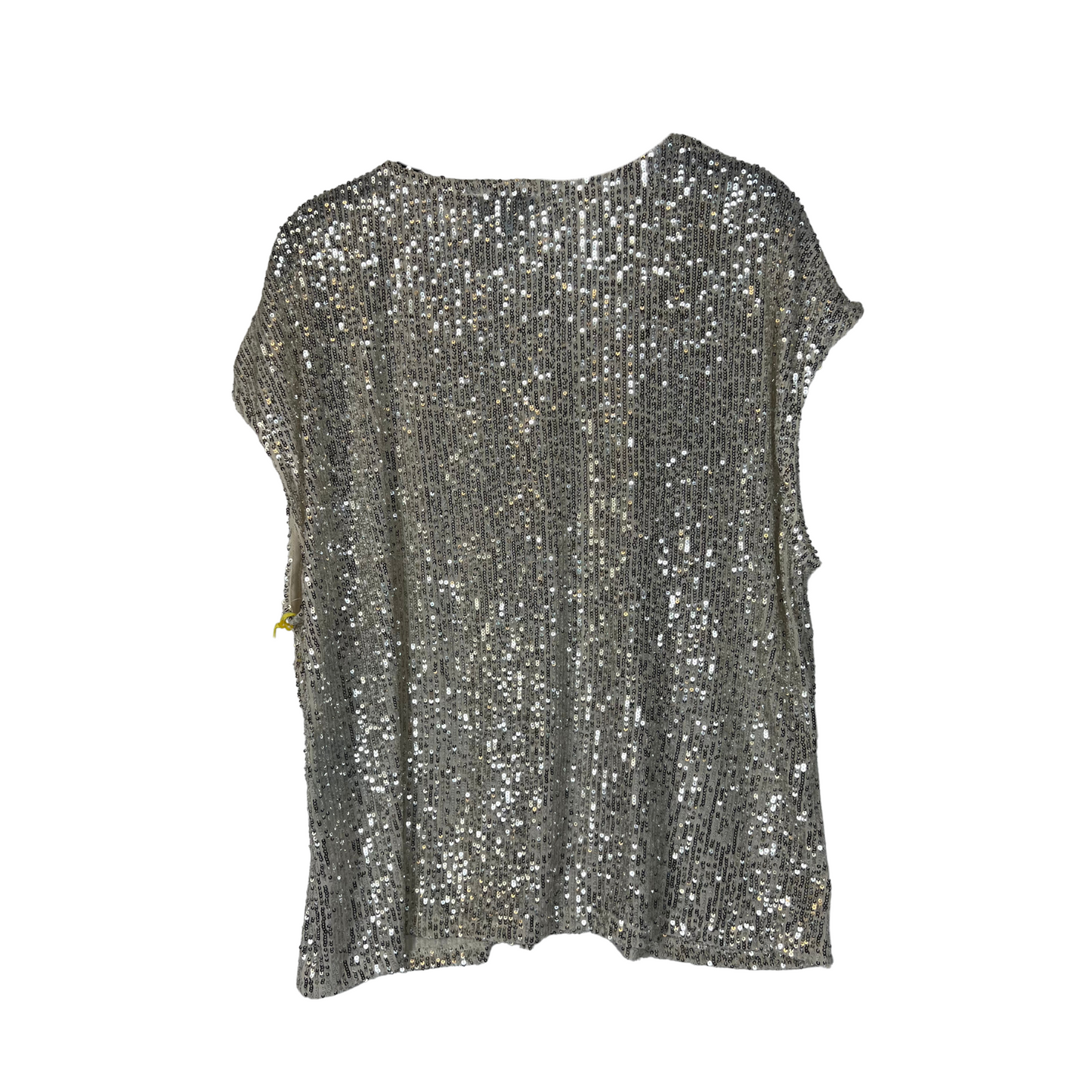 CeCe Formal Wear Beautiful Sequin Top Size XL