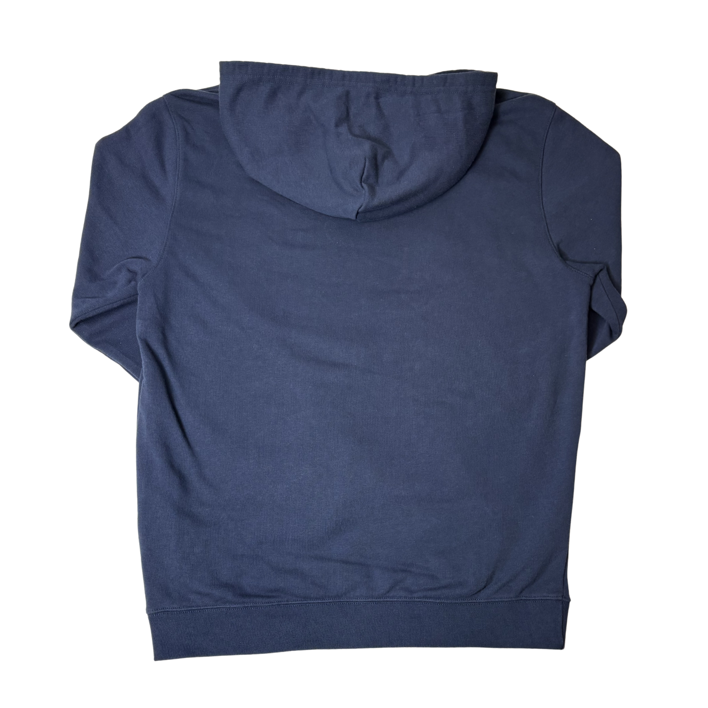 Men’s Dark Blue Hoodie – Size L