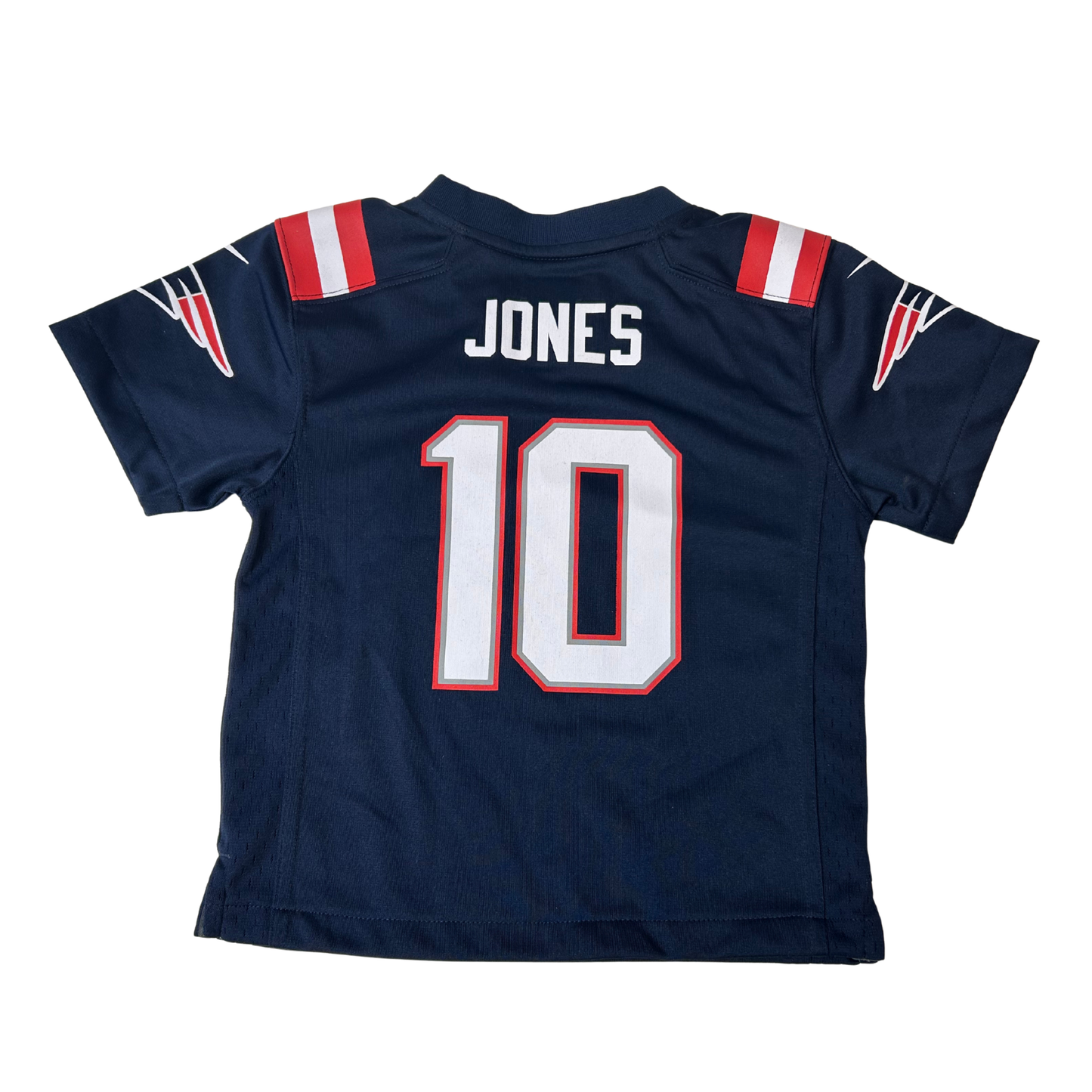 Kids’ NFL Team Jersey – Size 4T – Lightweight & Breathable