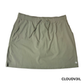 Cloudveil Women’s Green Skort – Size XL – Pull-On Elastic Waist