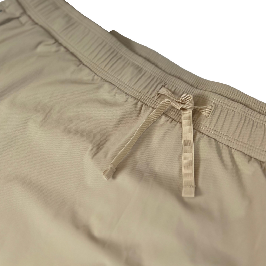 Cloudveil Women’s Woven Skort – Beige, XL