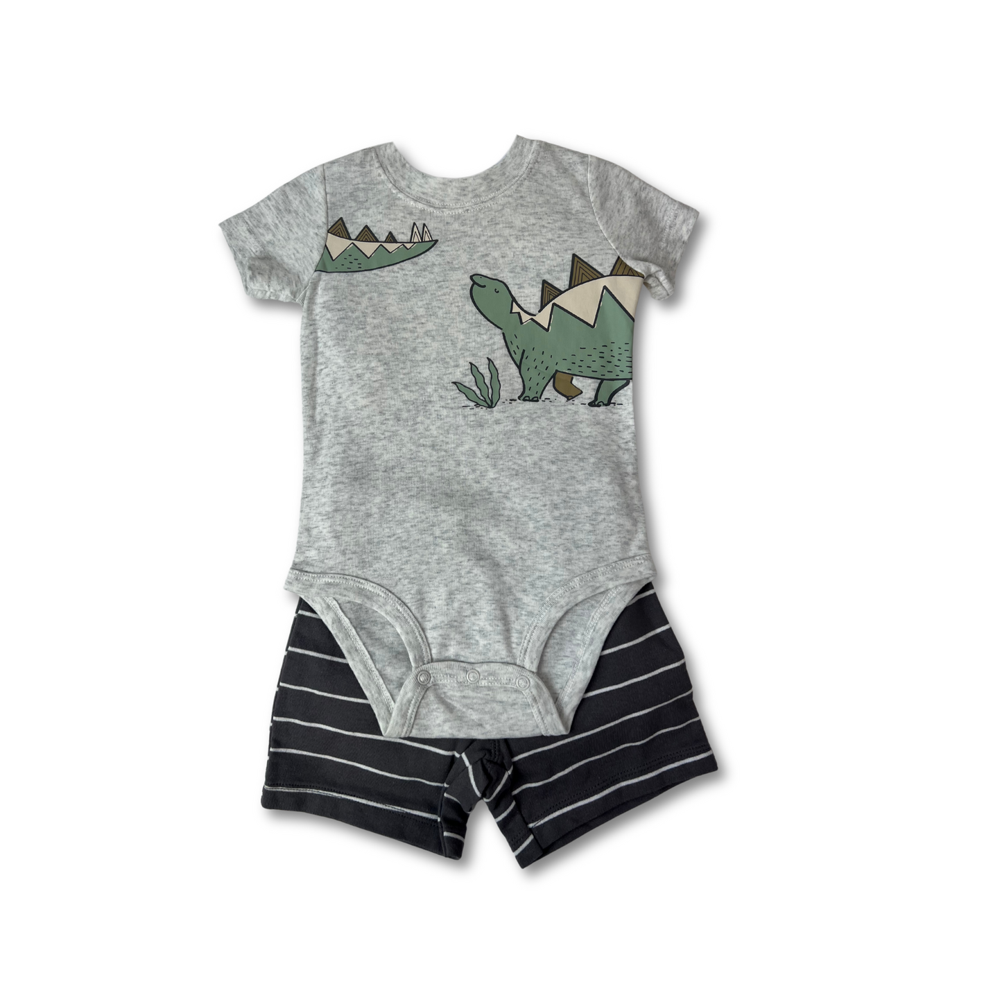 carters baby boy carters baby clothes near me Onesie dinosaur 