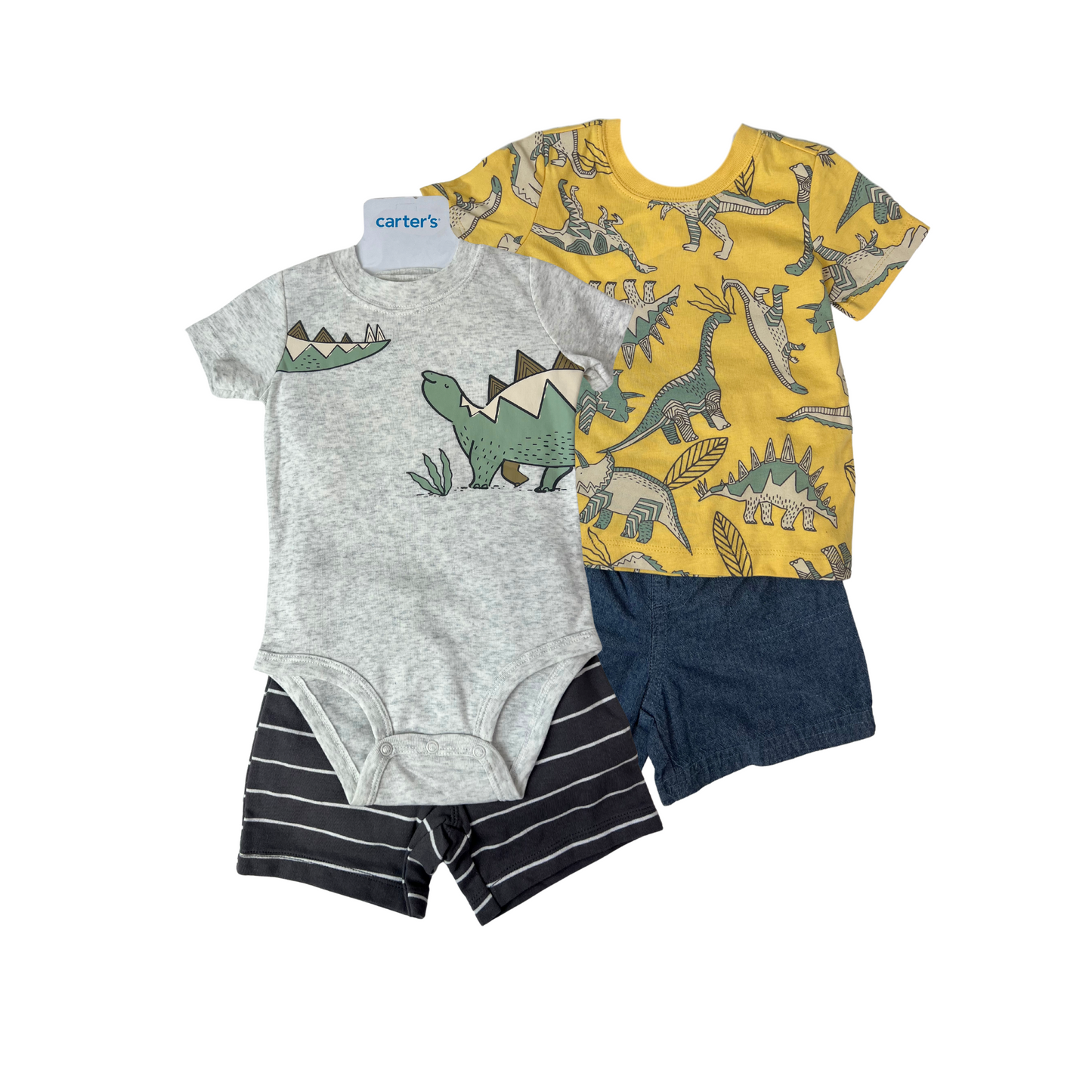 carters baby clothes  carters baby clothes Boy 18M 4 piece set