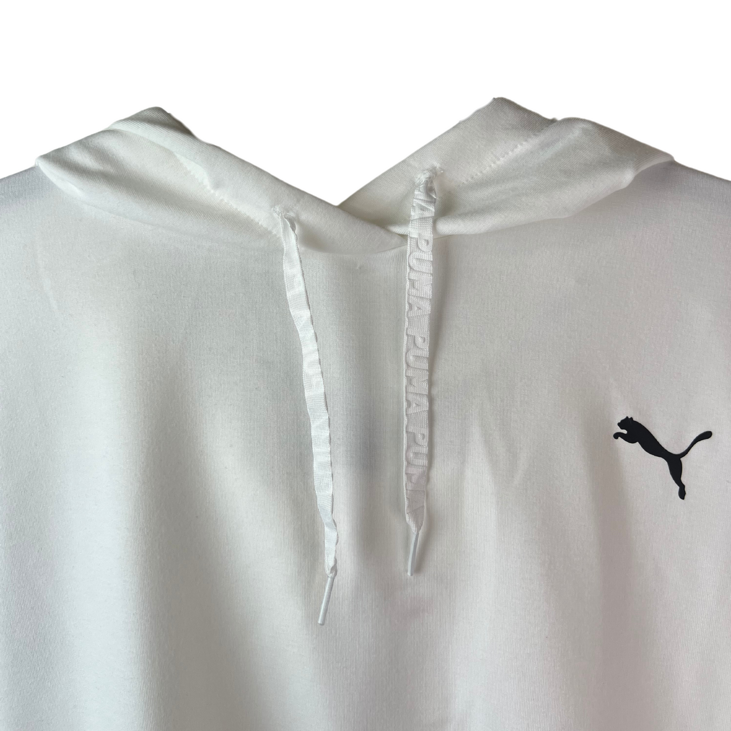 Men's Icon Hoodie in White - Moisture-Wicking, Size XL, Soft Blend