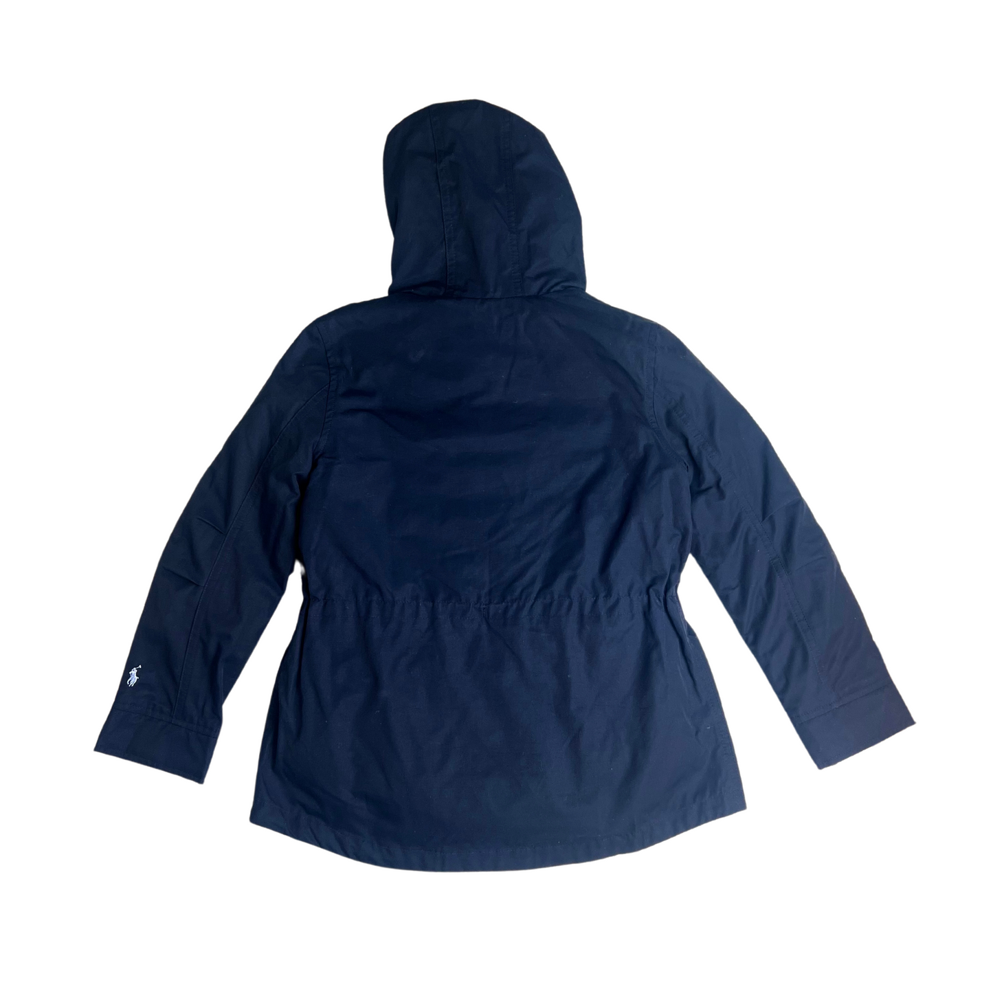 Boys Navy 3-in-1 Jacket – Water-Resistant & Eco-Friendly