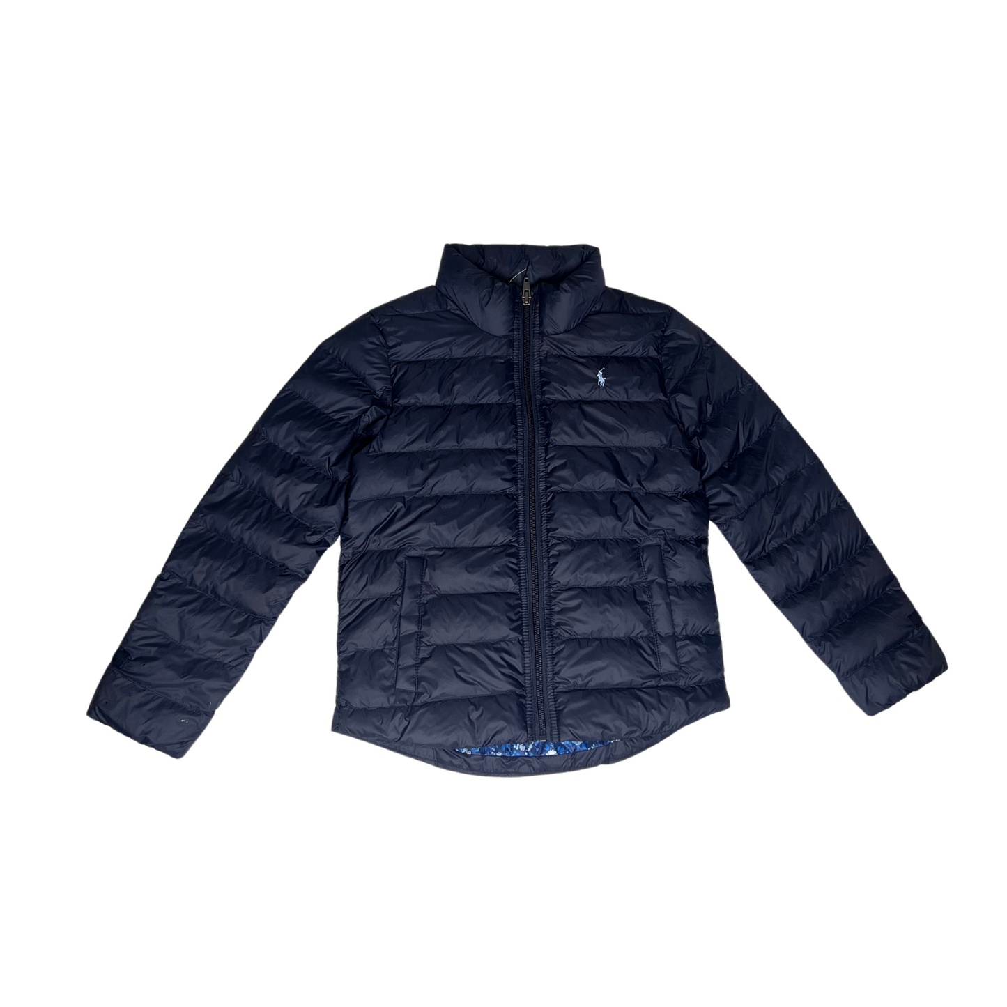 Boys Navy 3-in-1 Jacket – Water-Resistant & Eco-Friendly