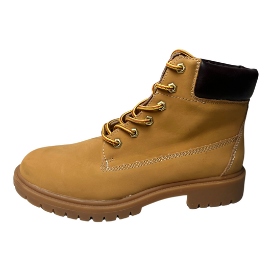 Women Flint Boots - Size 9 | Water-Resistant Outdoor Boots for Durability and Comfort