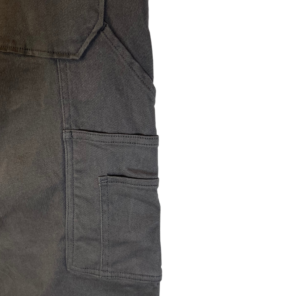 CAT Work Cargo Pants for Men 32x30 Grey - Durable Workwear