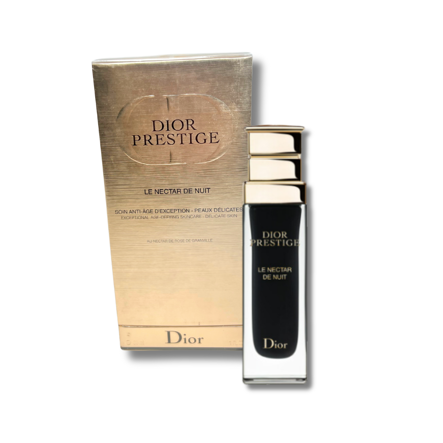 DIOR Prestige Le Nectar de Nuit Anti-Aging Night Serum – 30 ml