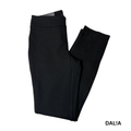 Women’s Black Pull-On Stretch Pants – Size 6