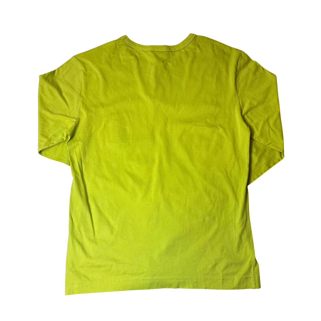 Diesel Men's Green Long Sleeve T-Shirt - XL