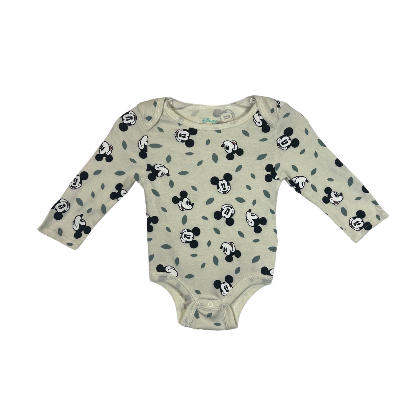 Baby Unisex Mickey Mouse One size - Size 6/9M