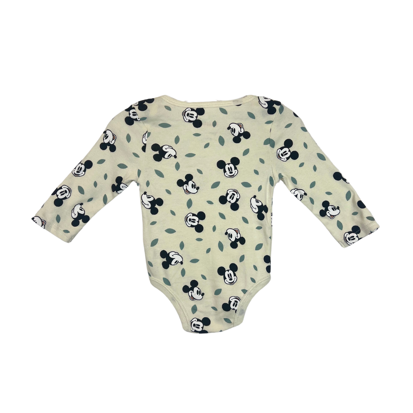 Baby Unisex Mickey Mouse One size - Size 6/9M