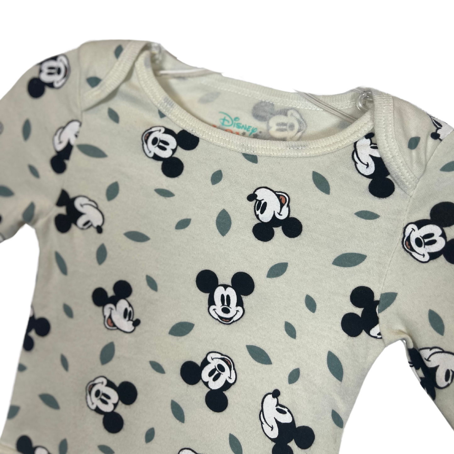 Baby Unisex Mickey Mouse One size - Size 6/9M