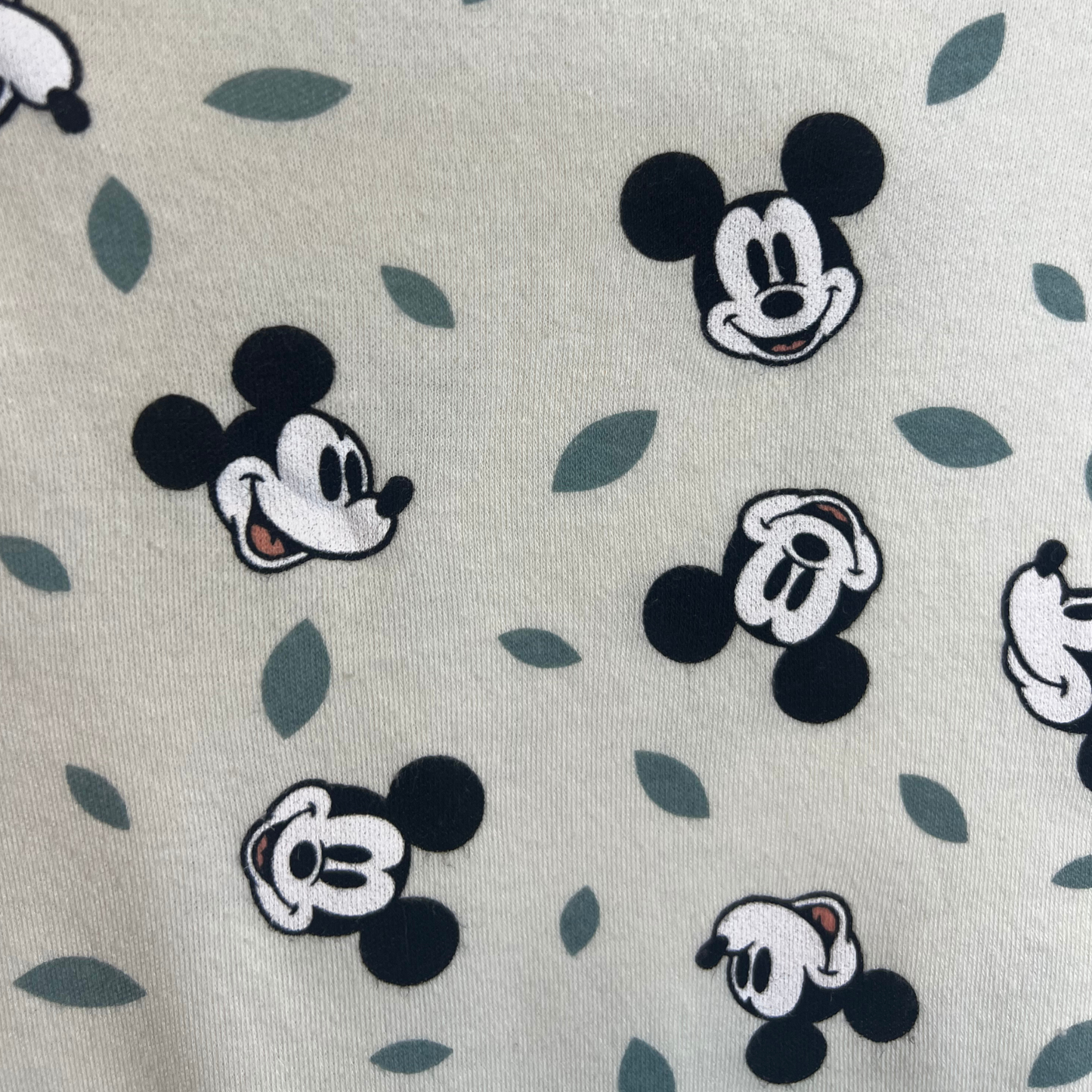 Baby Unisex Mickey Mouse One size - Size 6/9M