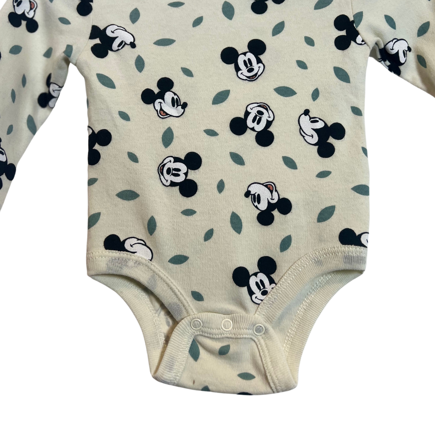 Baby Unisex Mickey Mouse One size - Size 6/9M