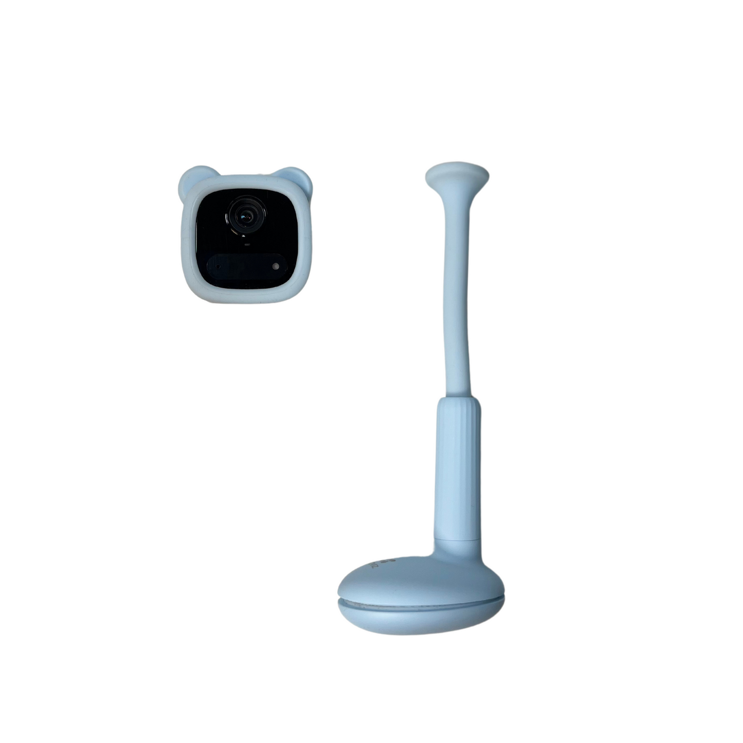BM1 Bear Wireless Baby Monitor with Crying Detection & Soothing Music