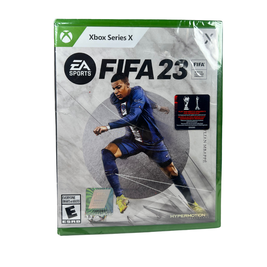FIFA 23 Soccer Game for Series X