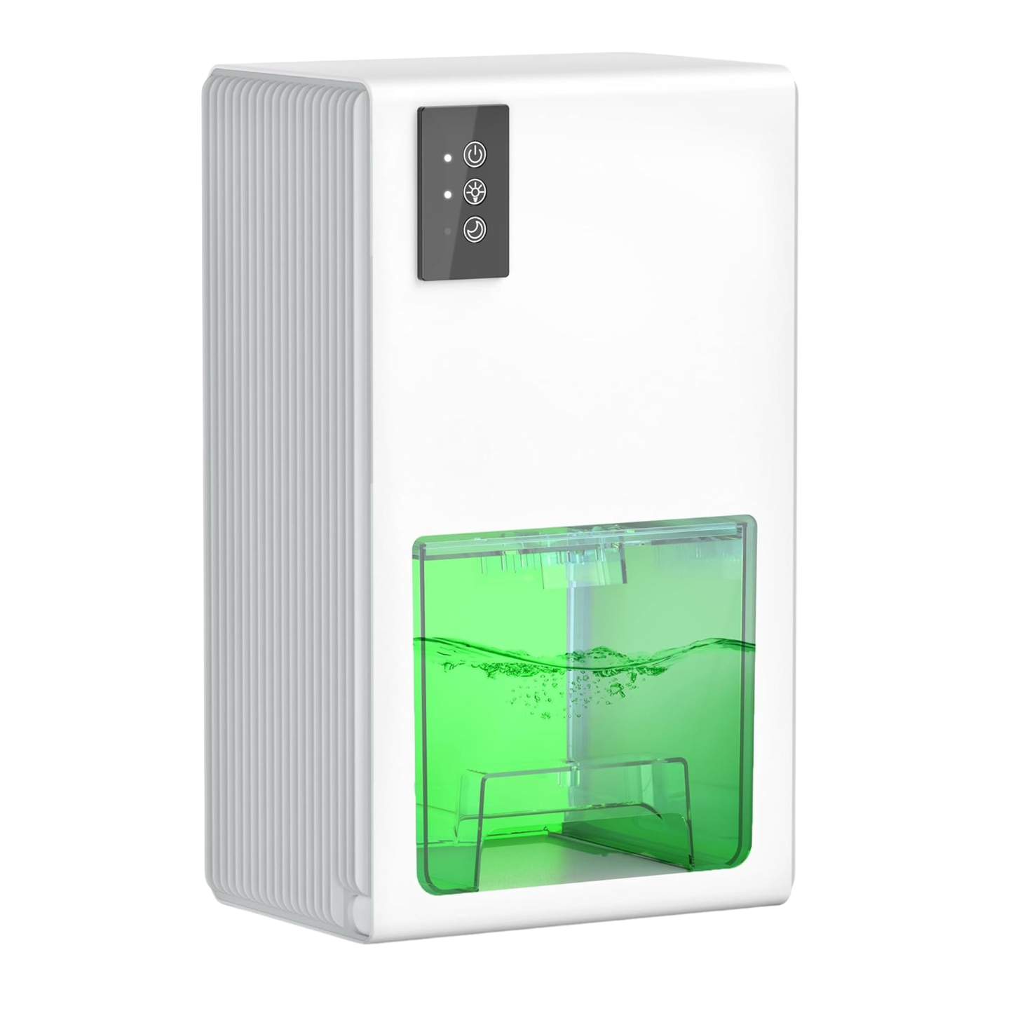 Freshdew Portable 85Oz Dehumidifier for Home – 960 Sq.Ft, Auto Shut Off, 7-Color LED, Bedroom, Bathroom, Closet, RV