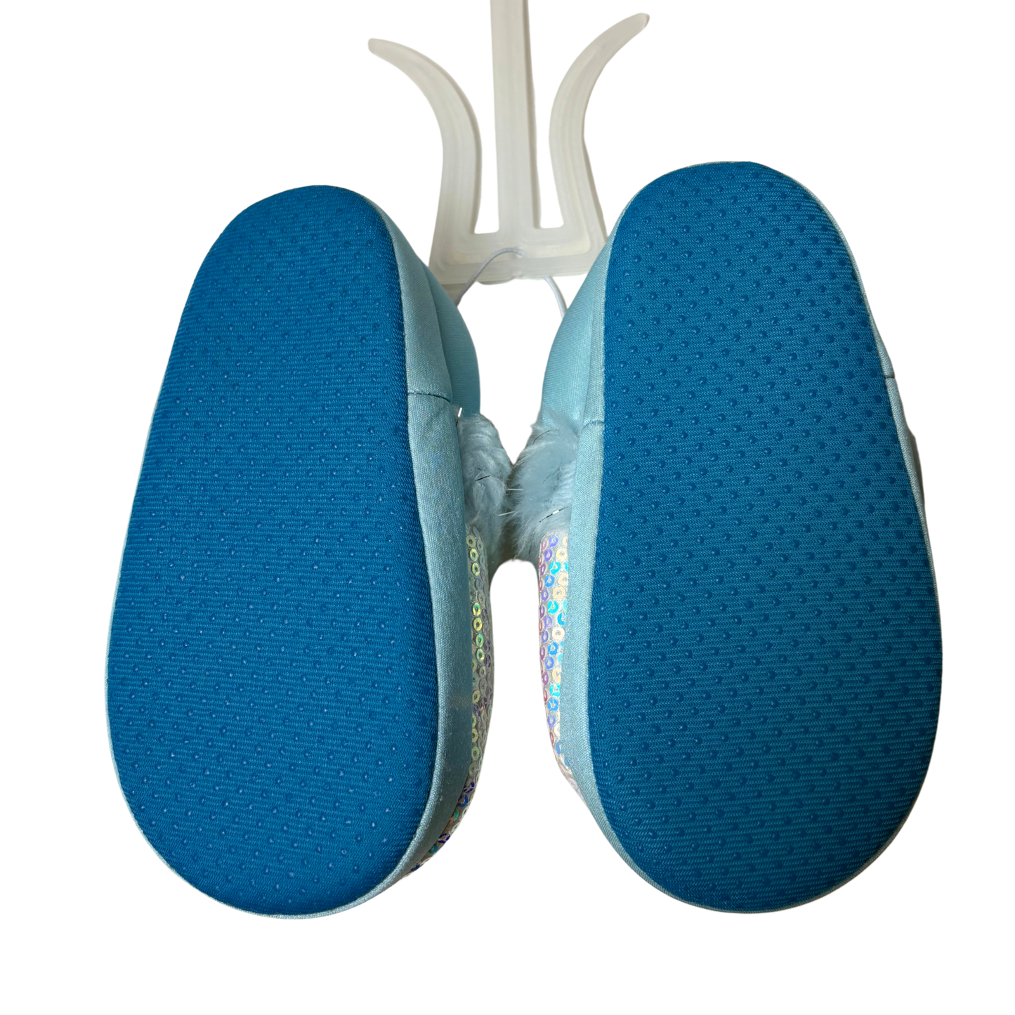 Girls’ Frozen Slippers Size M (7/8)