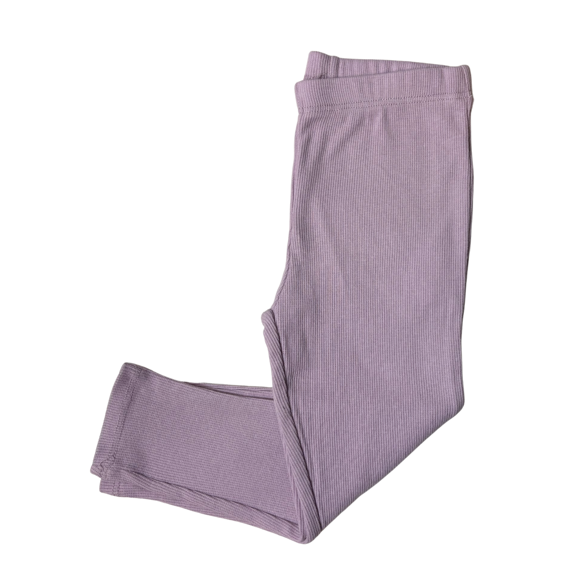 Girls Light Purple Mini Tights - 3T