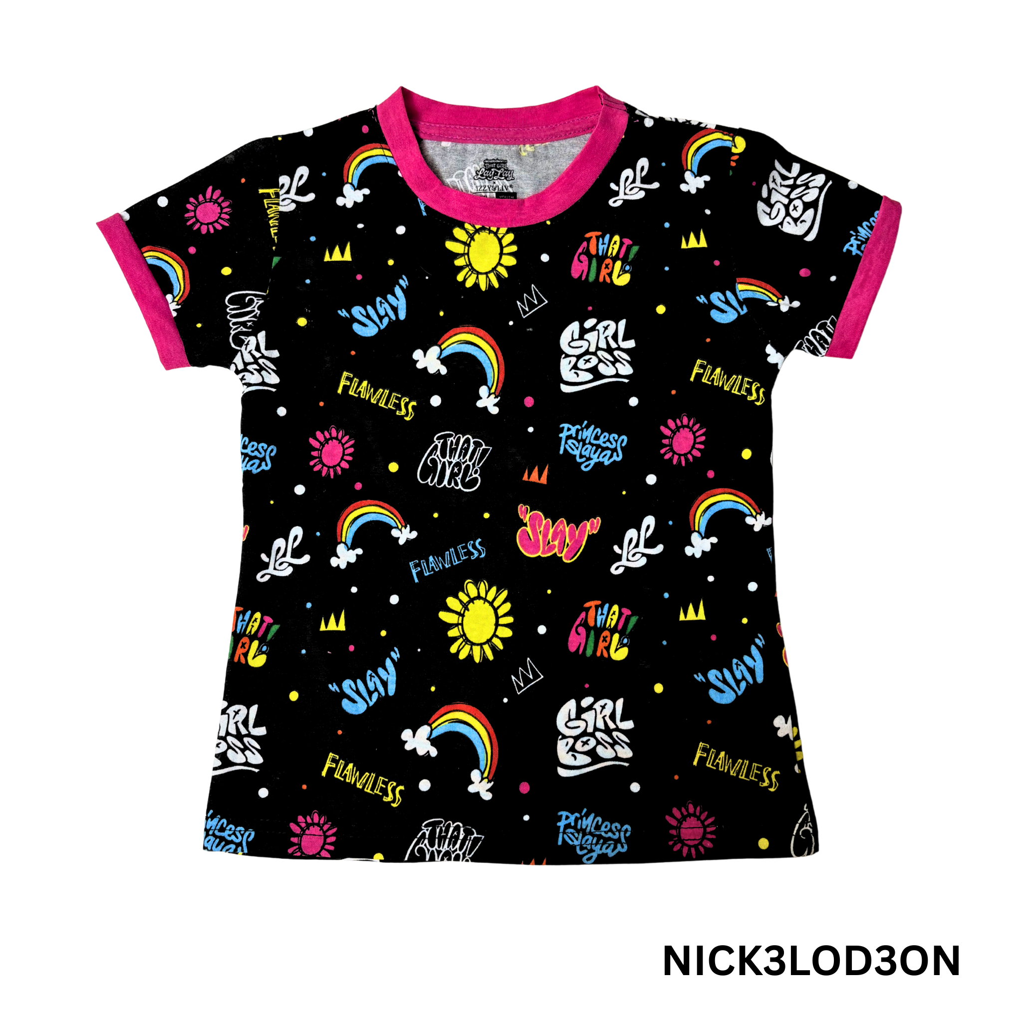 Girls That Girl Lay Lay T-Shirt  - S (6)